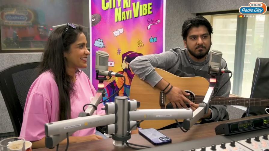 Asees Kaur And Goldie Sohel Unveil the Emotional Journey 